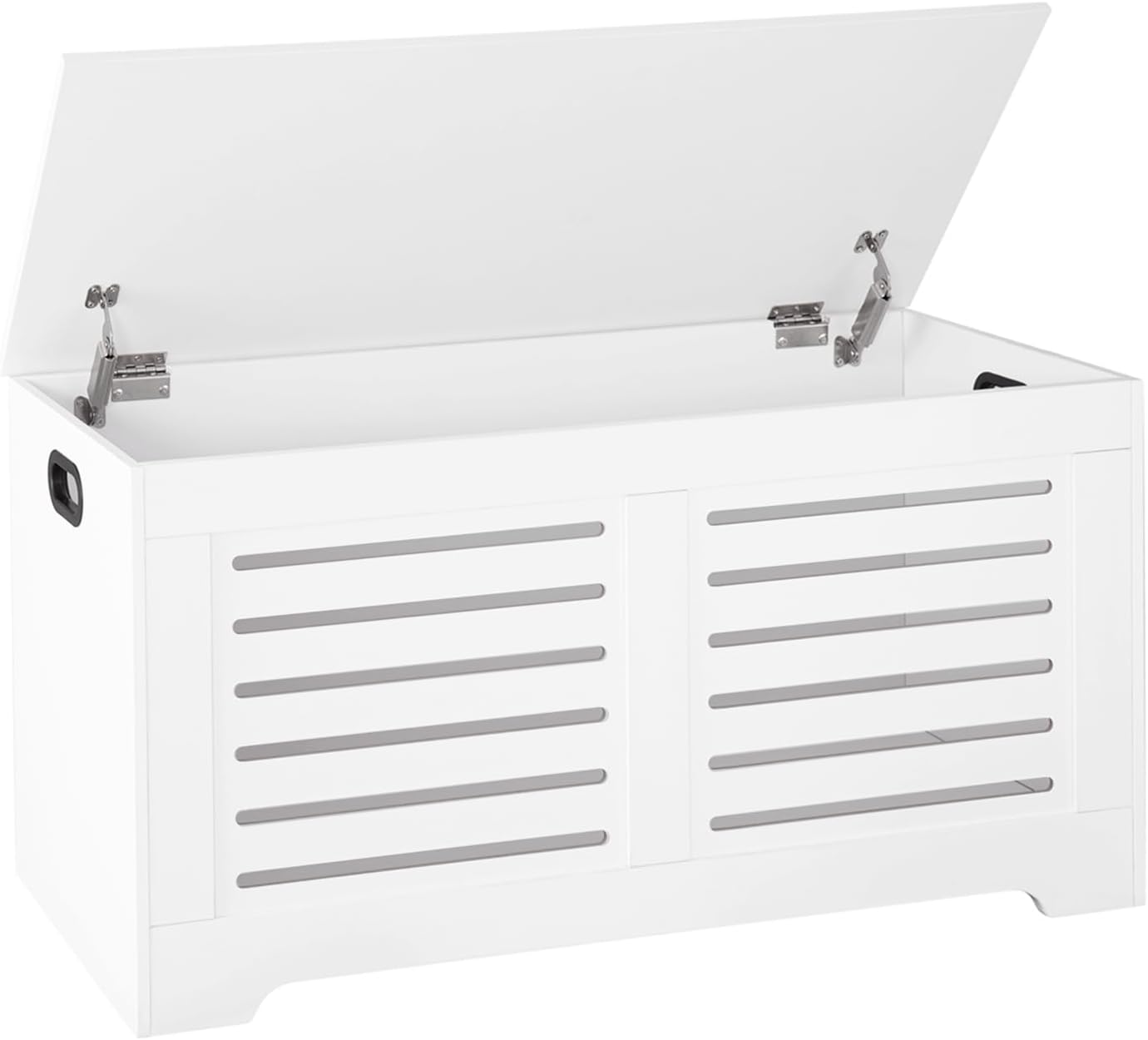DINZI LVJ Storage Chest: Stylish Wooden Toy Box for Any Room