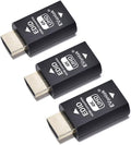 Hdmi Edid Emulator Passthrough Eliminated Emulator Adapter 3rd