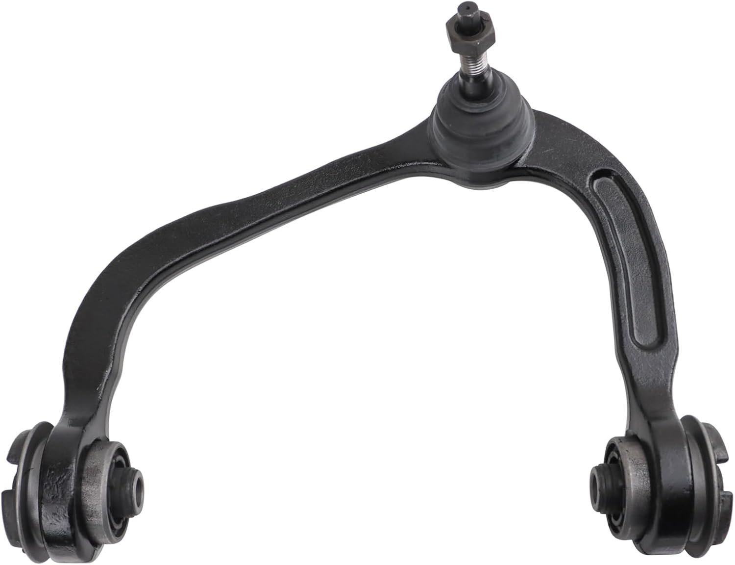 TRQ Front Left Upper Control Arm with Ball Joint for Ford