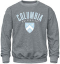 Barnesmith Crewneck Sweatshirt for College Heritage Logo - Soft New