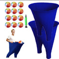 Granny Pants Yard Game Sets (2Pcs) - Hilarious Outdoor Toss Game