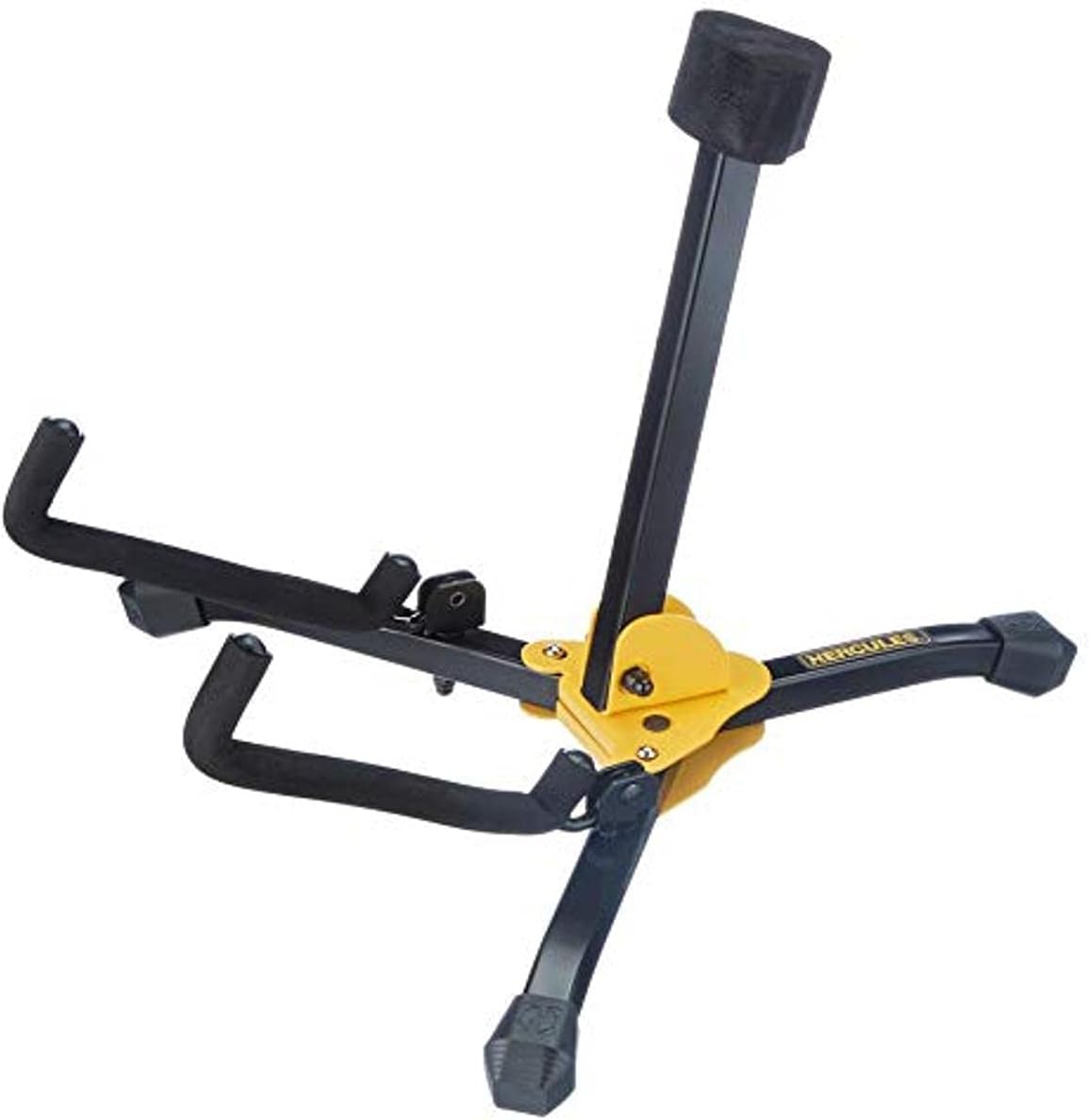 Hercules GS401BB Acoustic Guitar Stand - Secure Display