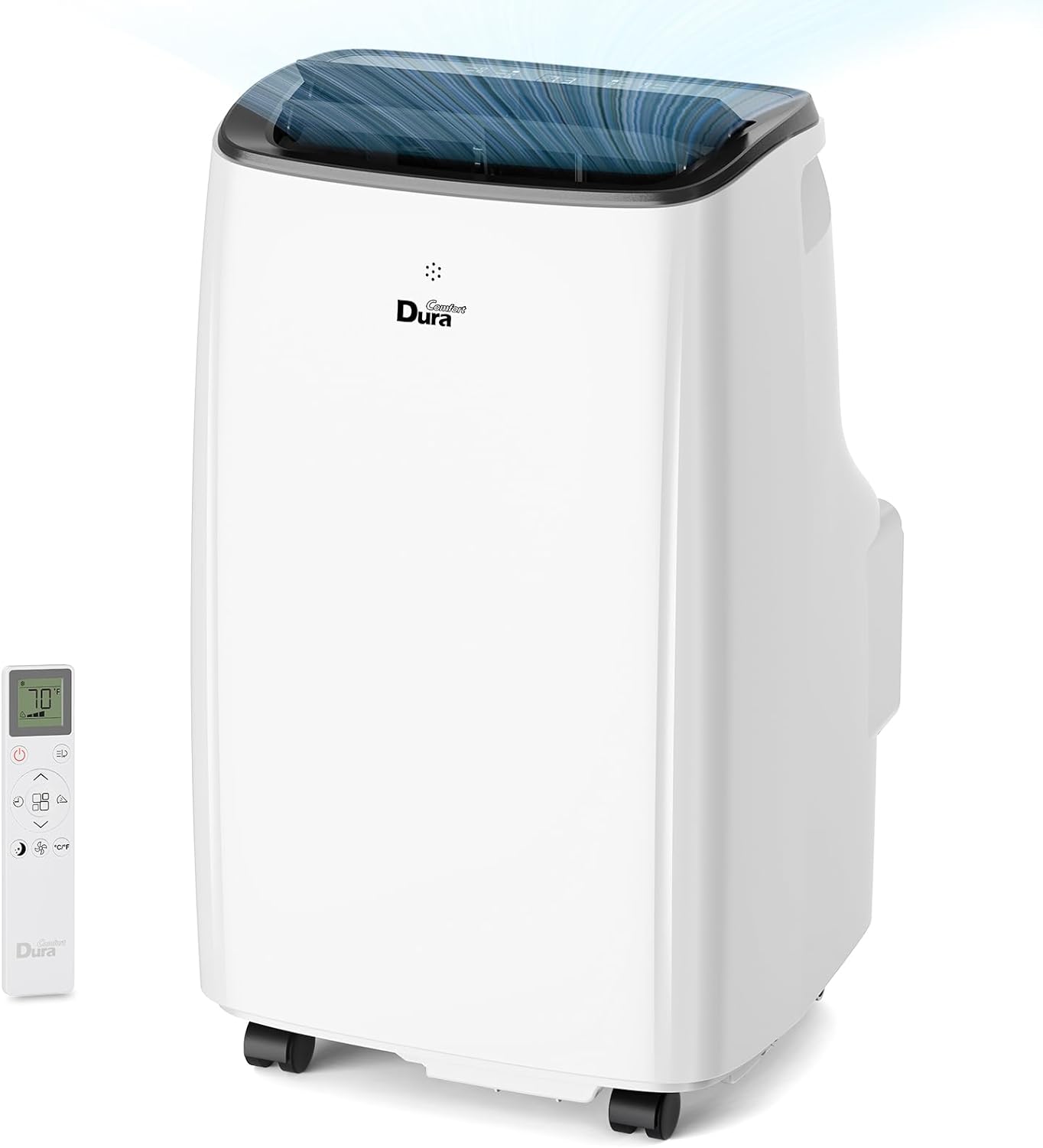 Stay Cool Anywhere with DuraComfort 12000 BTU AC