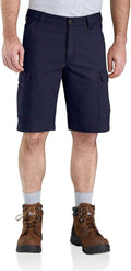 Carhartt Men's Rugged Flex Canvas Cargo Work Short - Relaxed Fit