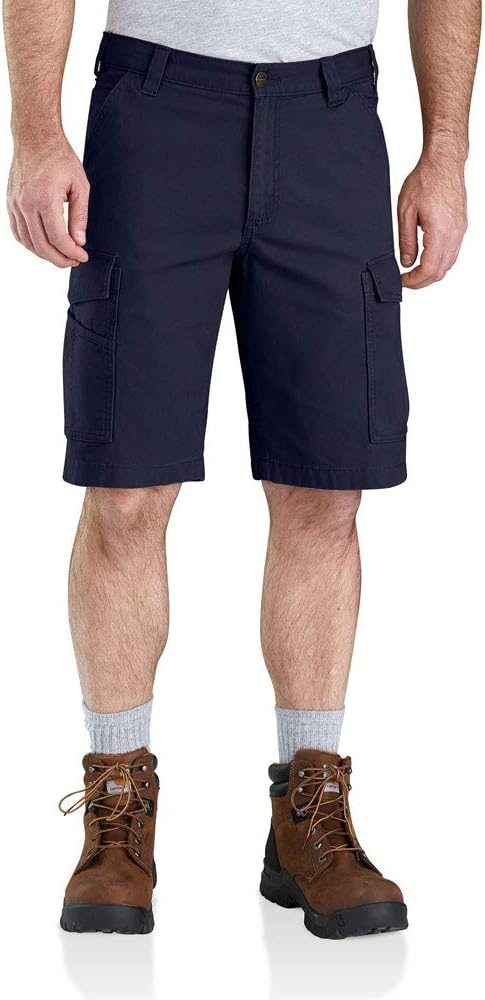 Carhartt Men's Rugged Flex Relaxed Fit Cargo Work Short Review