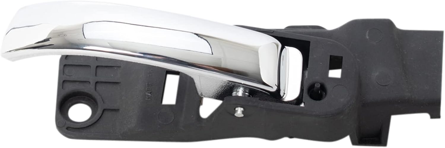 TRQ Front Left Interior Door Handle for Chrysler 200 2011-2016