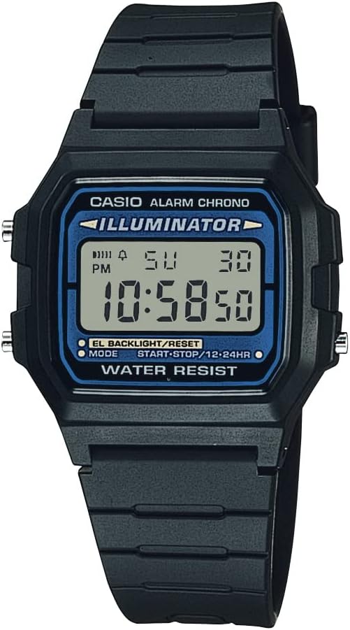 Casio Men's Vintage Illuminator Sport Watch
