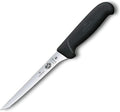 Victorinox Fibrox Pro Boning Knife, Flexible 6-in - Precise Boning
