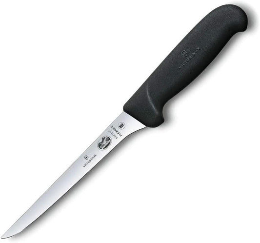 Victorinox Swiss Army Cutlery Fibrox Pro 6-Inch Boning Knife