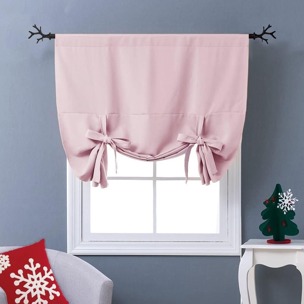 NICETOWN Thermal Blackout Curtain - Baby's Bedroom Shade