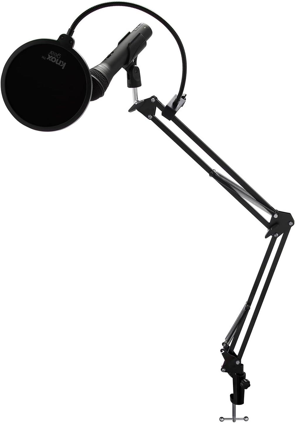 Samson Q2U Handheld Dynamic USB Microphone Bundle with Accessories