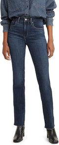 Levi's Women's 724 High Rise Straight Jeans for Every Occasion