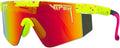 Pit Viper Sunglasses Original 2.0 with Polarized Lens Features