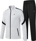 MoFiz Men's Tracksuits for Running Comfort and Everyday Style