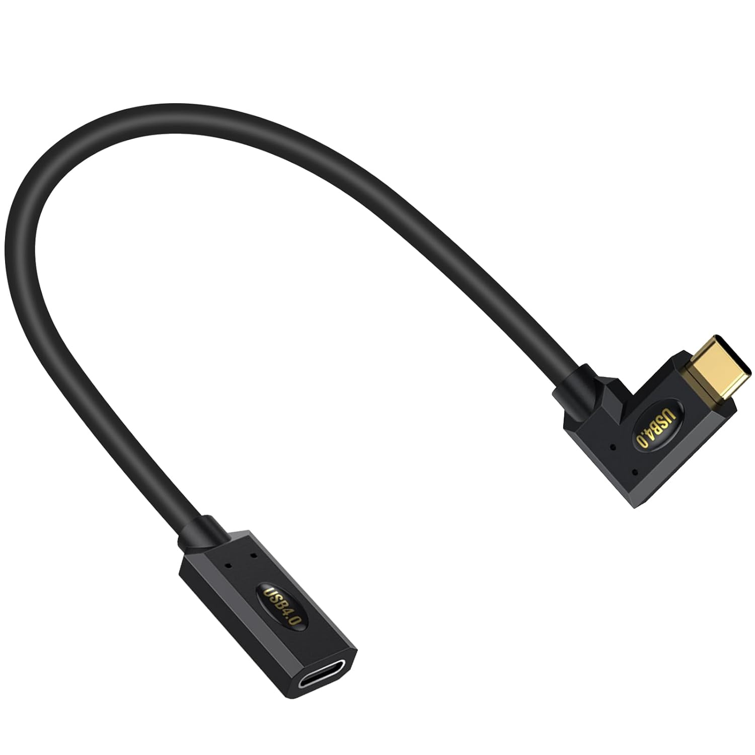 Speed Boost: 1ft Thunderbolt 4 Extension Cable
