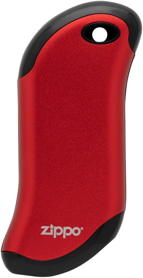 Zippo Heatbank 9s Rechargeable Hand Warmer with USB Charging