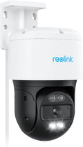 REOLINK RLC-830A 4K PTZ PoE Camera System for Outdoor Security