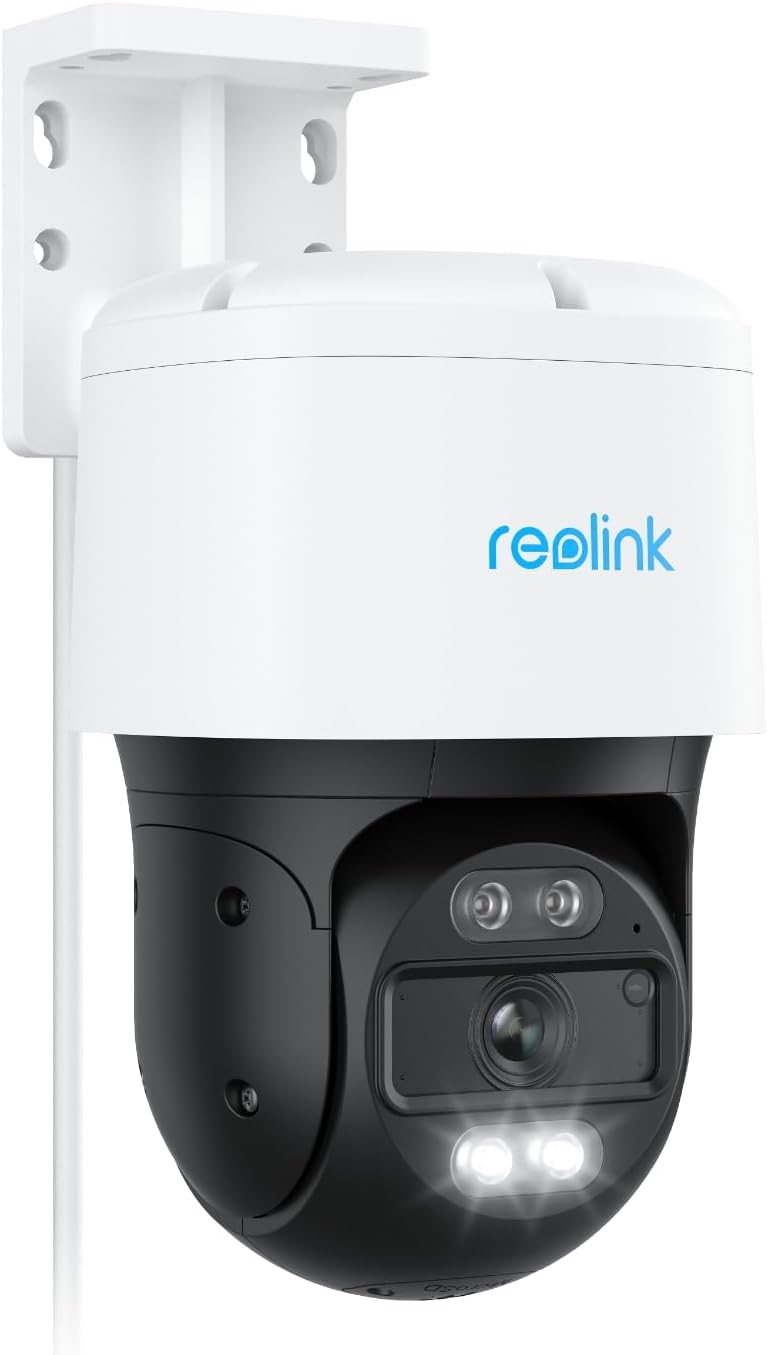 REOLINK RLC-830A 4K PTZ PoE Camera System for Outdoor Security