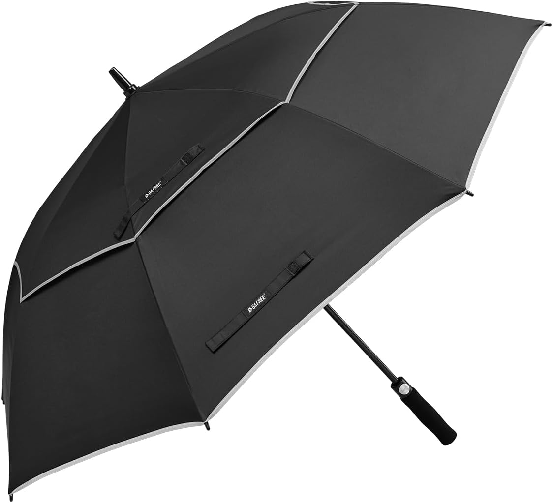 G4Free Oversize Golf Umbrella - Windproof Waterproof Design