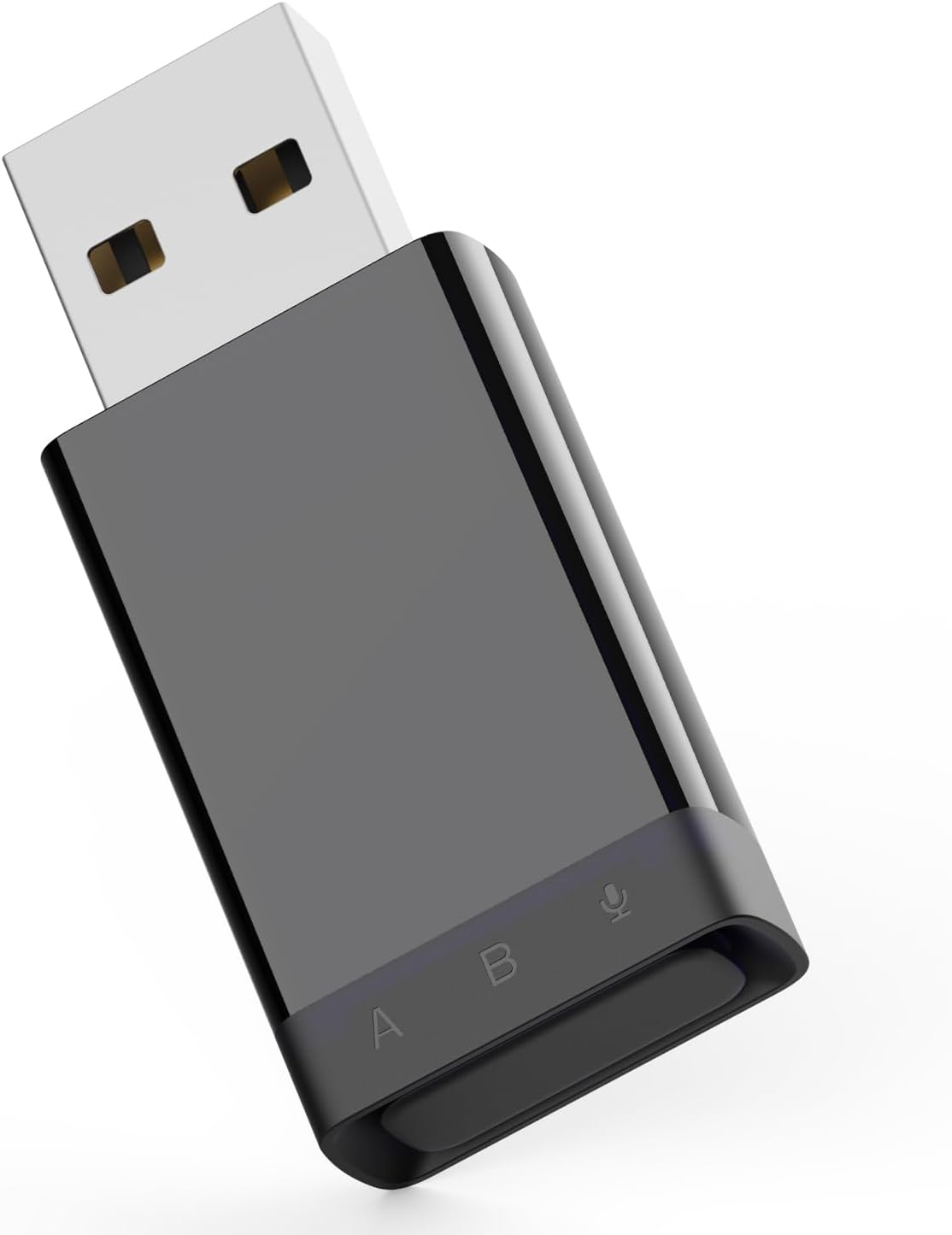 Skull & Co. AudioDrive: Low Latency Bluetooth 5.2 Transmitter