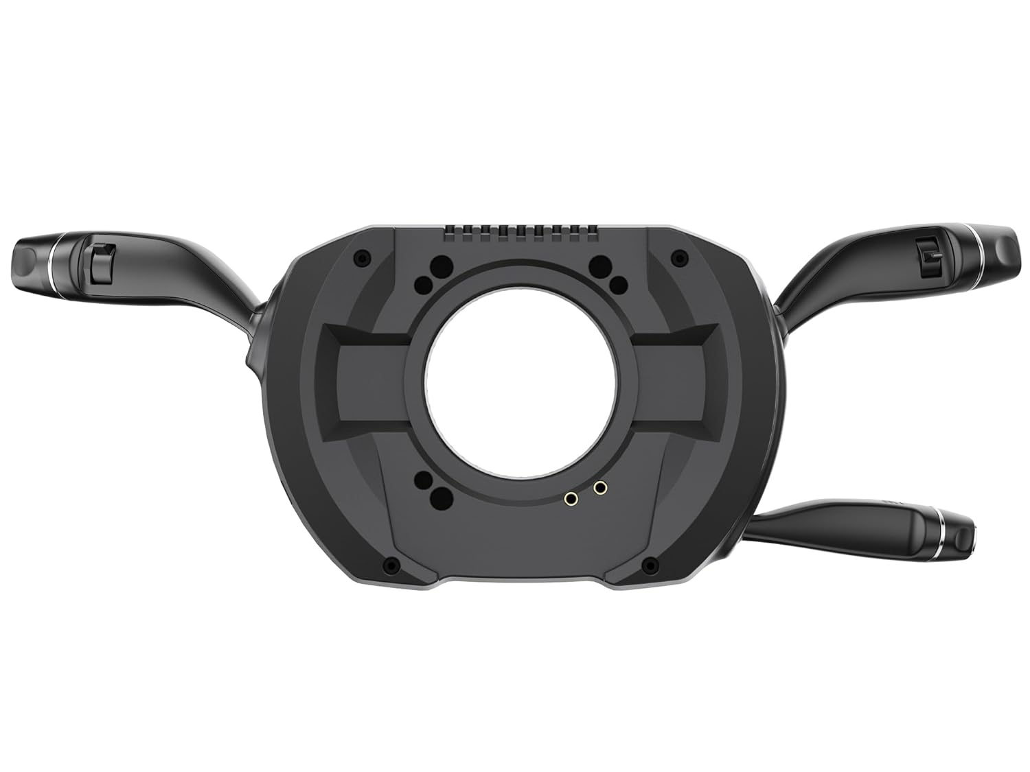 MOZA Multi-function Stalks for Ultimate Sim Racing Experience