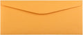 #11 Brown Kraft Manila Envelopes 4 1/2 x 10 3/8 - Bulk 250/Box