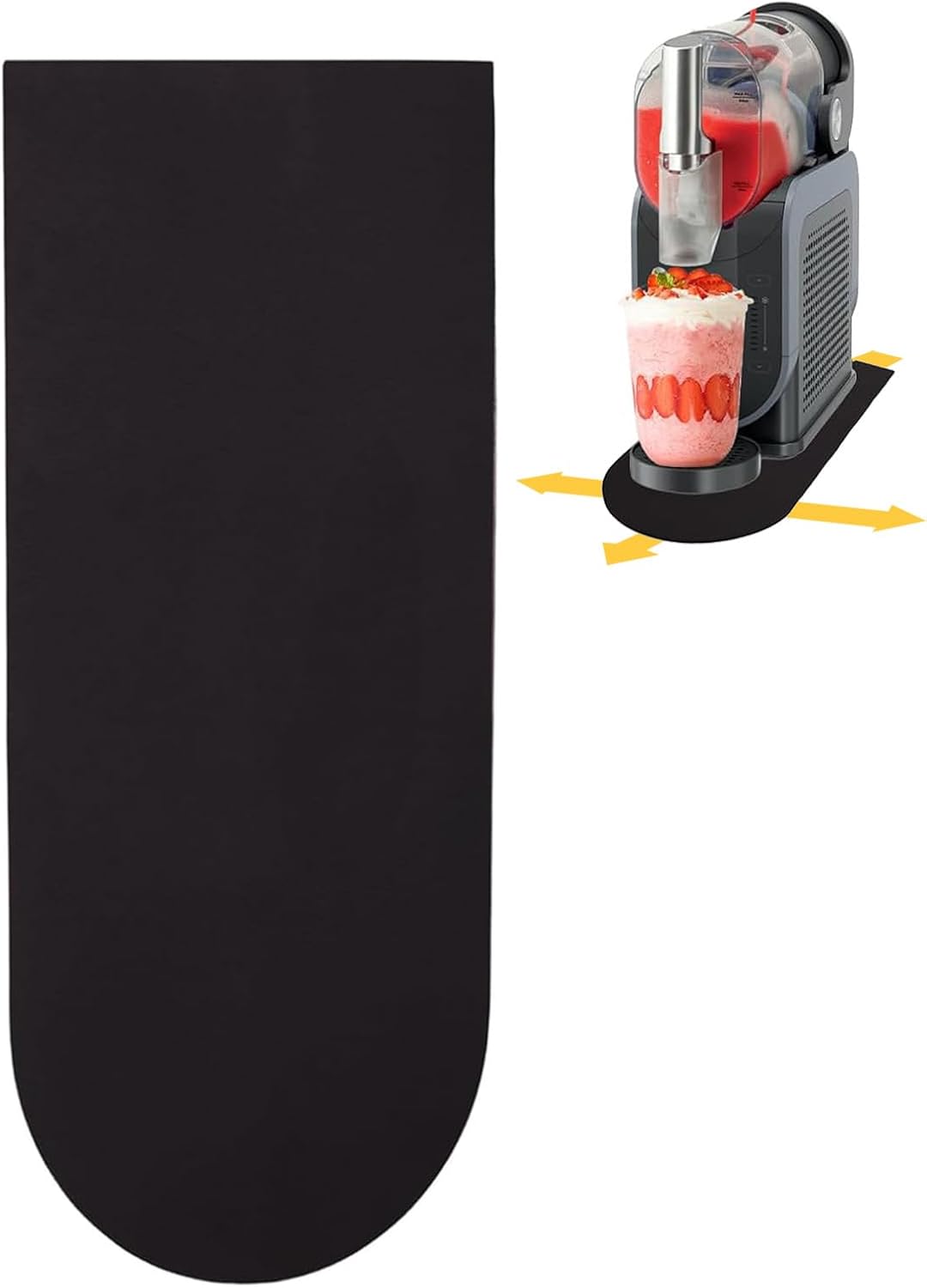 Fast-Slide Slushie Pad for Ninja FS301/FS300 - Water Absorbent