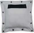 Wing Chun Wall Bag Canvas Punch Bag - Compact Training Tool