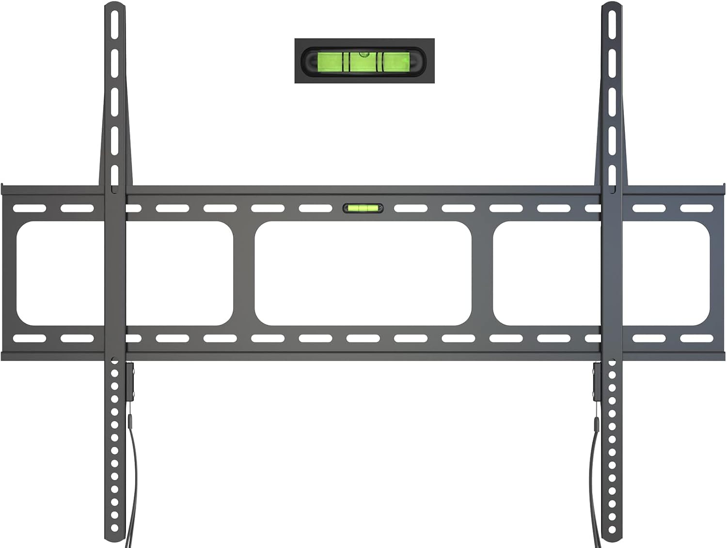 Gibbon Mounts: Ultra Slim Fixed TV Wall Mount - Max.VESA 800X600, Up to 220lbs