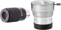 Celestron 8 to 24mm 1.25 Zoom Eyepiece & Omni 2X Barlow Lens