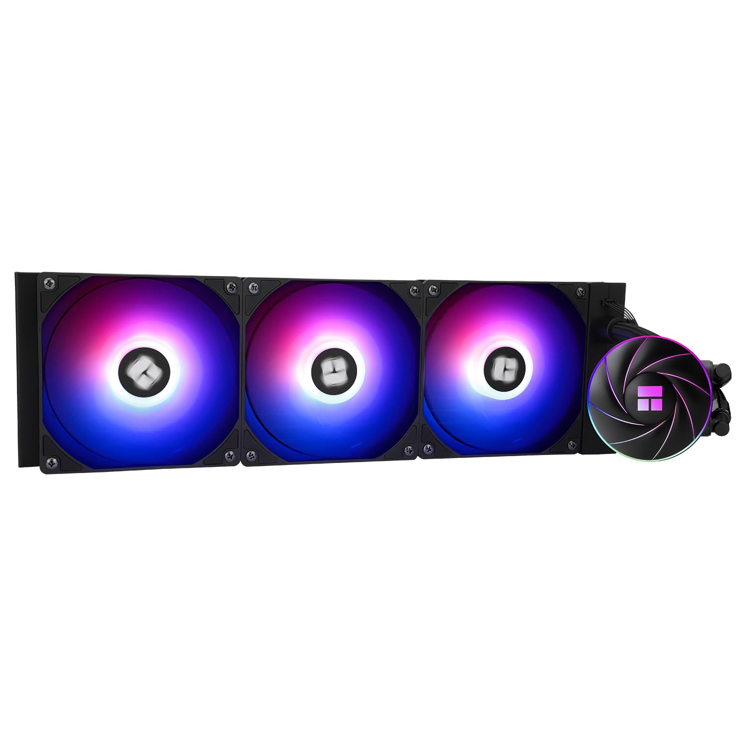 Thermalright Aqua Elite 360 ARGB CPU Aio Cooler for High Performance