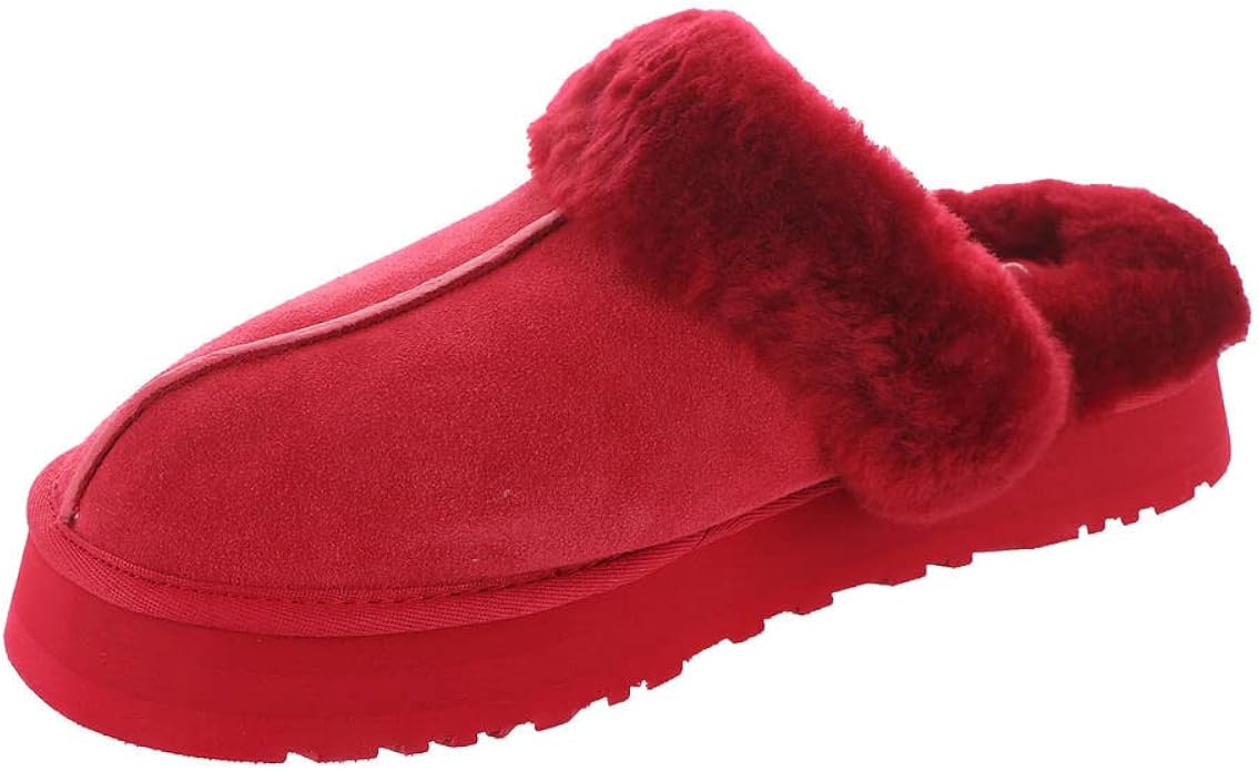 UGG Women's Disquette Slipper: Comfort Meets Style for All Day Wear
