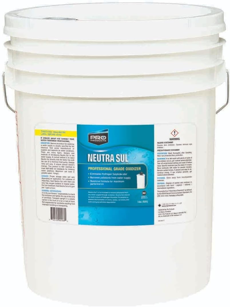 Pro Products HP05N Neutra Sul Professional Grade Oxidizer Review