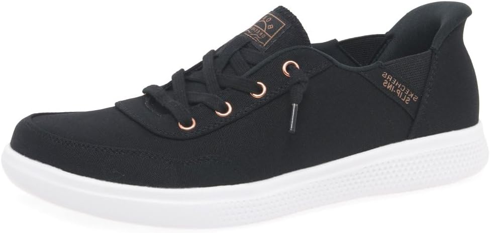 Skechers Women's Hands Free Slip-Ins Skip Cute Sweet Sneakers Review