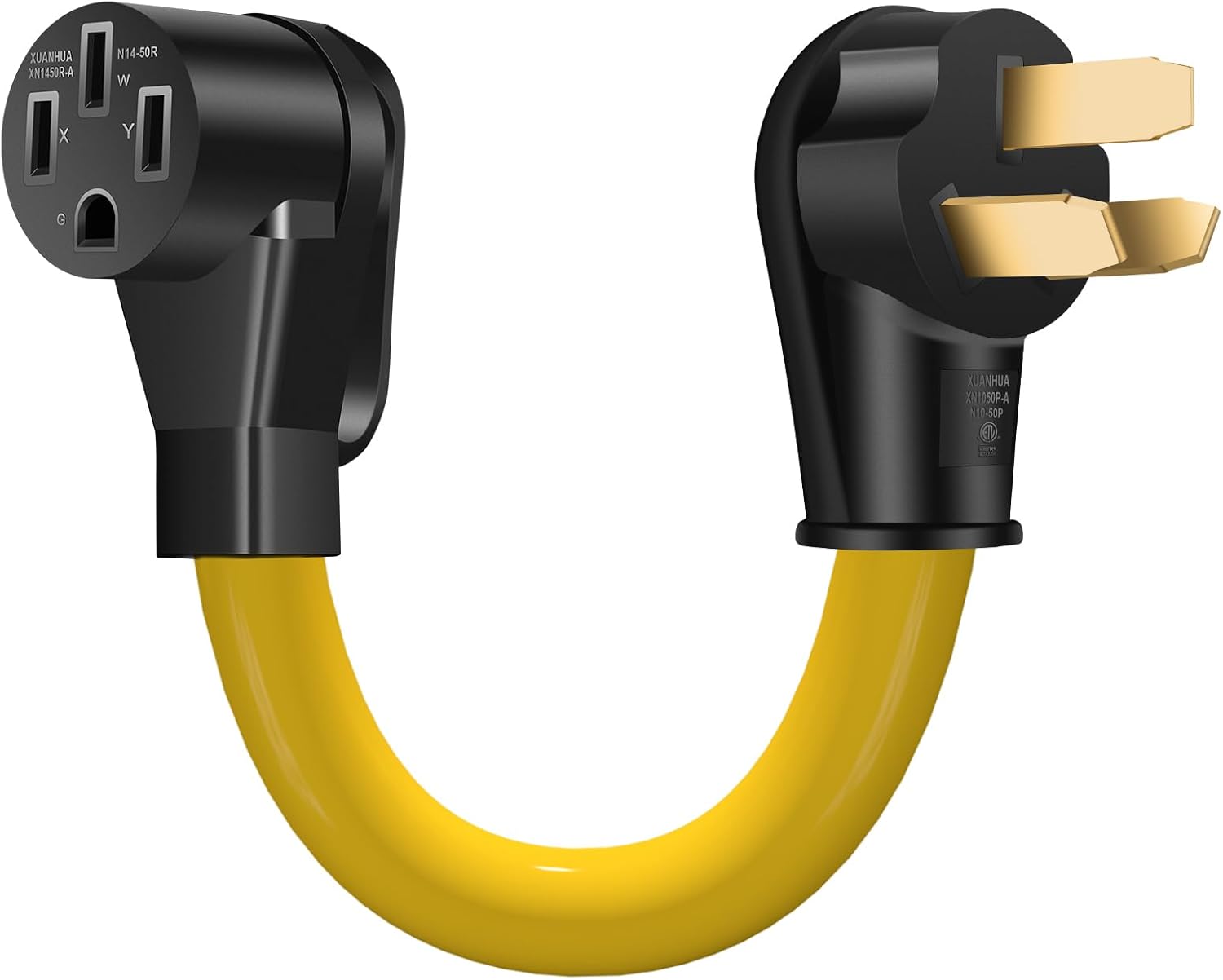 High-Power EV Charger Adapter for Tesla & More