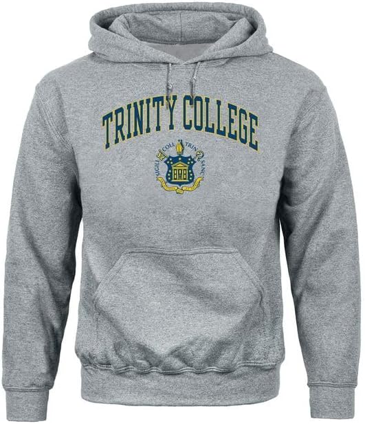 Barnesmith Hooded Sweatshirt for Unisex with Heritage Logo