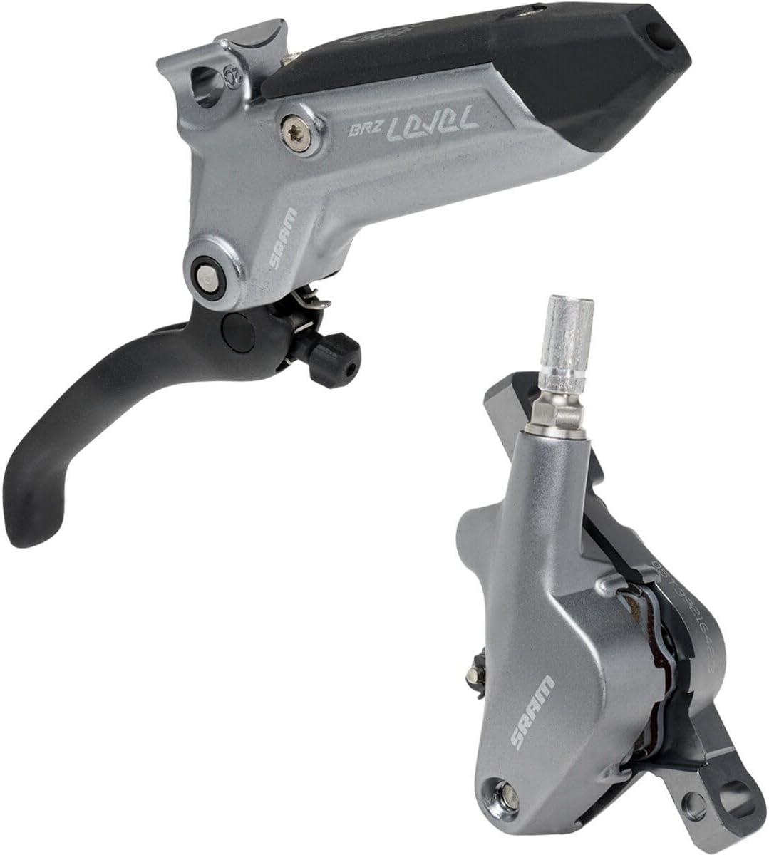 SRAM Level Bronze Stealth Brake: Powerful Stopping