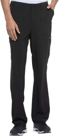 Dickies Scrub Pant for Men Natural Rise Drawstring Bottoms - Durable