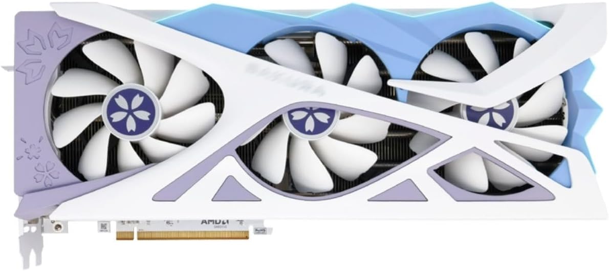 Yeston AMD Radeon RX 7800 XT 16G: Ultimate Gaming Power 