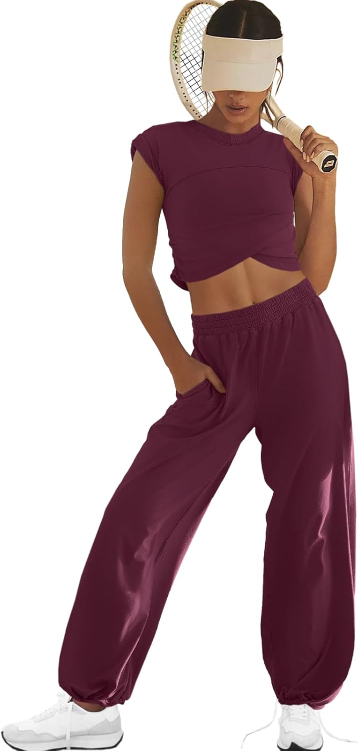 LAMISSCHE Womens Loungewear Set for Ultimate Comfort and Style
