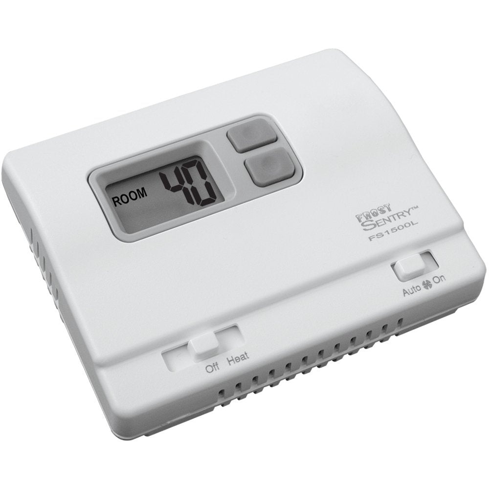 ICM Controls FS1500L Garage Thermostat - Remote Compatible