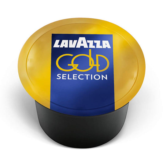 Lavazza Blue Single Espresso Gold Selection Coffee Capsules Review