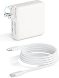 Macbook Pro Charger 118W USB-C Power Adapter - Fast PD 3.1 Charging