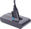 ELEFLY 21.6V 4.5Ah V8 Battery: Vacuum Cleaner Power Boost