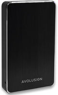 2TB Avolusion USB 3.0 Portable Hard Drive - 2Yr Warranty