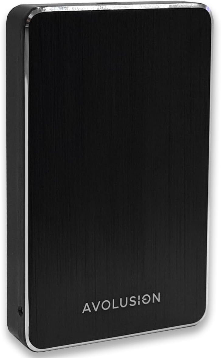 1TB Gaming Hard Drive - Xbox & PC Ready