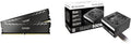 Lexar 16GB DDR4 RAM and Thermaltake Smart 500W PSU Combo