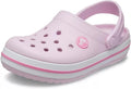 Crocs Kid's Crocband Clog - Lightweight, Play-Ready Comfort