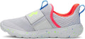Under Armour Boys Preschool Flash Slip-On Shoe - Lightweight Fit