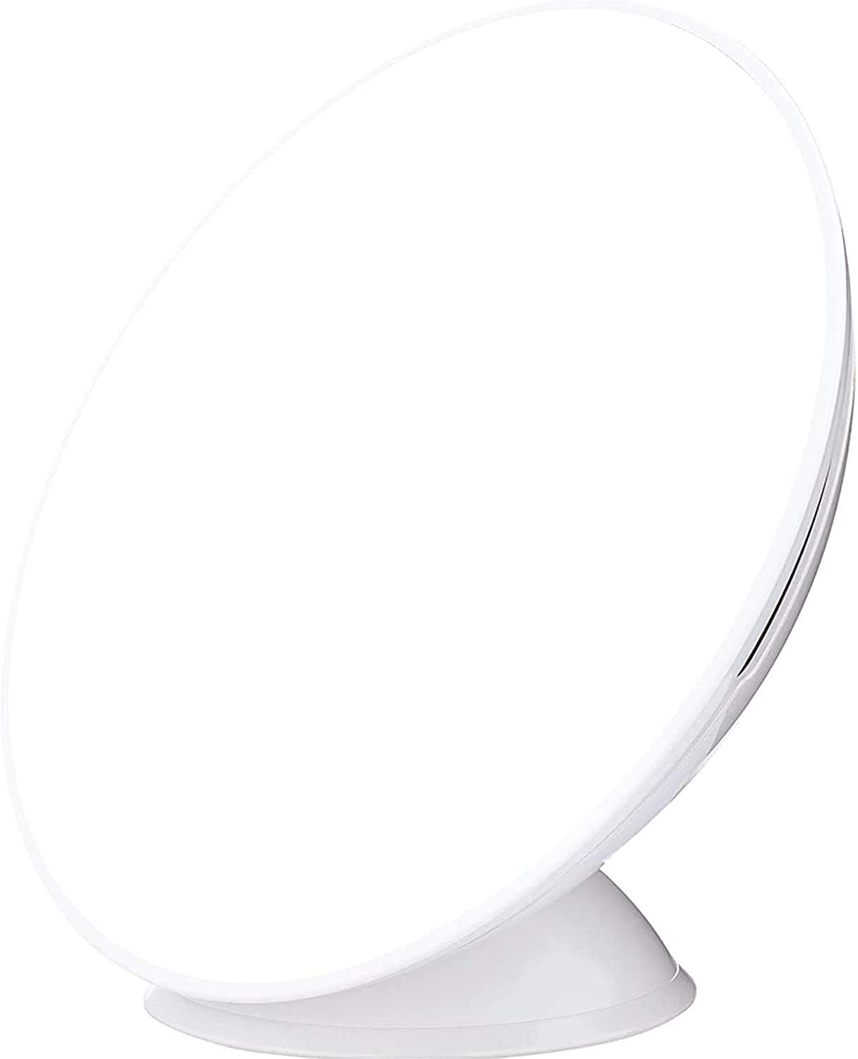 Circadian Optics Lampu Bright Light Therapy Lamp for Mood Boost